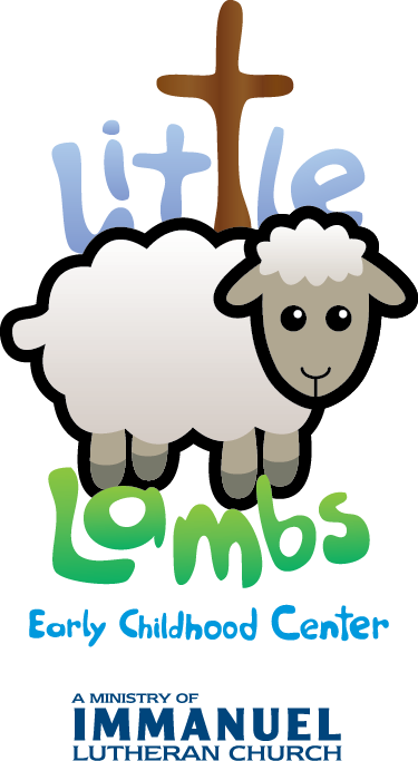 Little Lambs Early Childhood Center. A ministry of Immanuel Lutheran Church